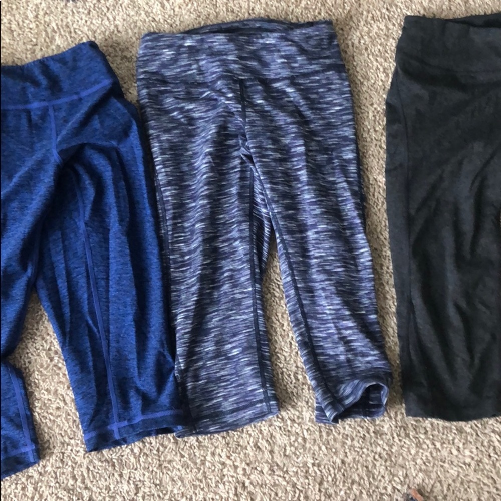 Cropped Zella leggings - Picture 3 of 4